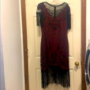 *Brand New! * 1920’s Flapper Dress*